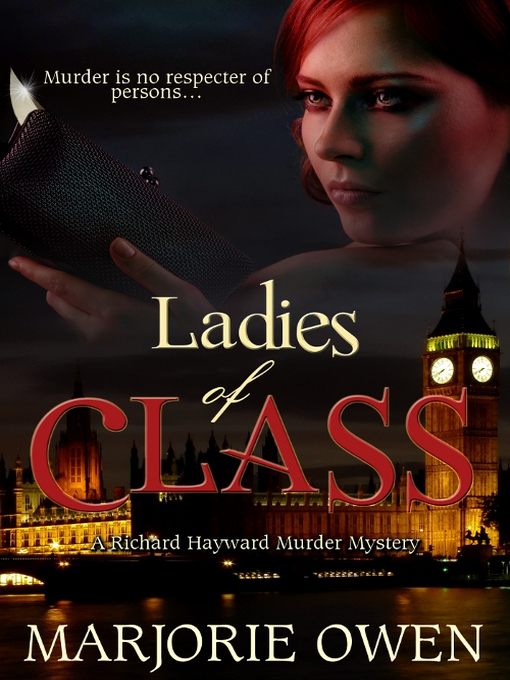 Title details for Ladies of Class by Marjorie Owen - Available